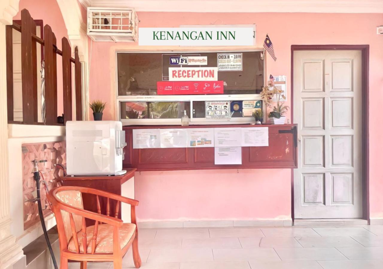 לנגקאווי Kenangan Inn מראה חיצוני תמונה