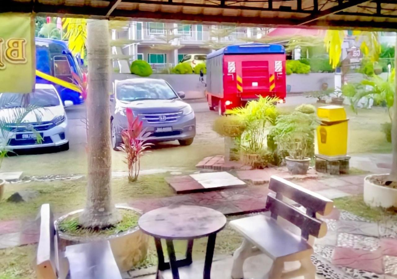 לנגקאווי Kenangan Inn מראה חיצוני תמונה