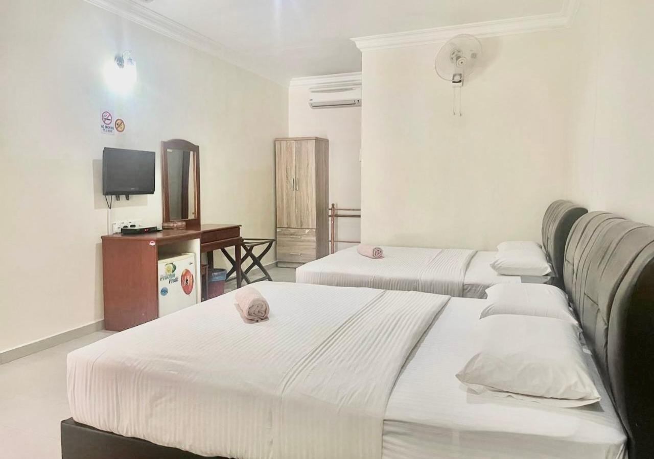 לנגקאווי Kenangan Inn מראה חיצוני תמונה