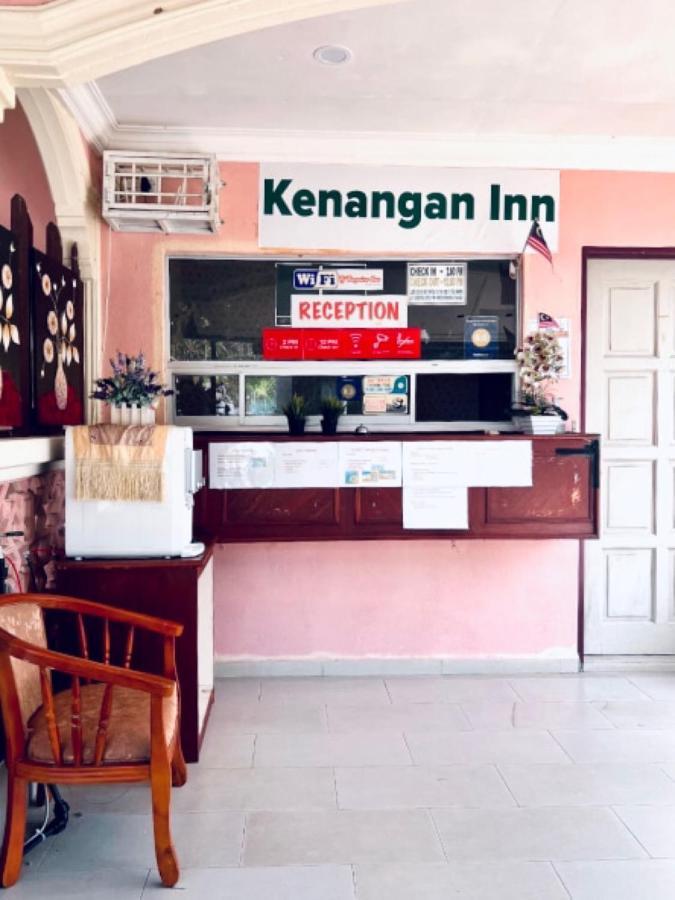 לנגקאווי Kenangan Inn מראה חיצוני תמונה