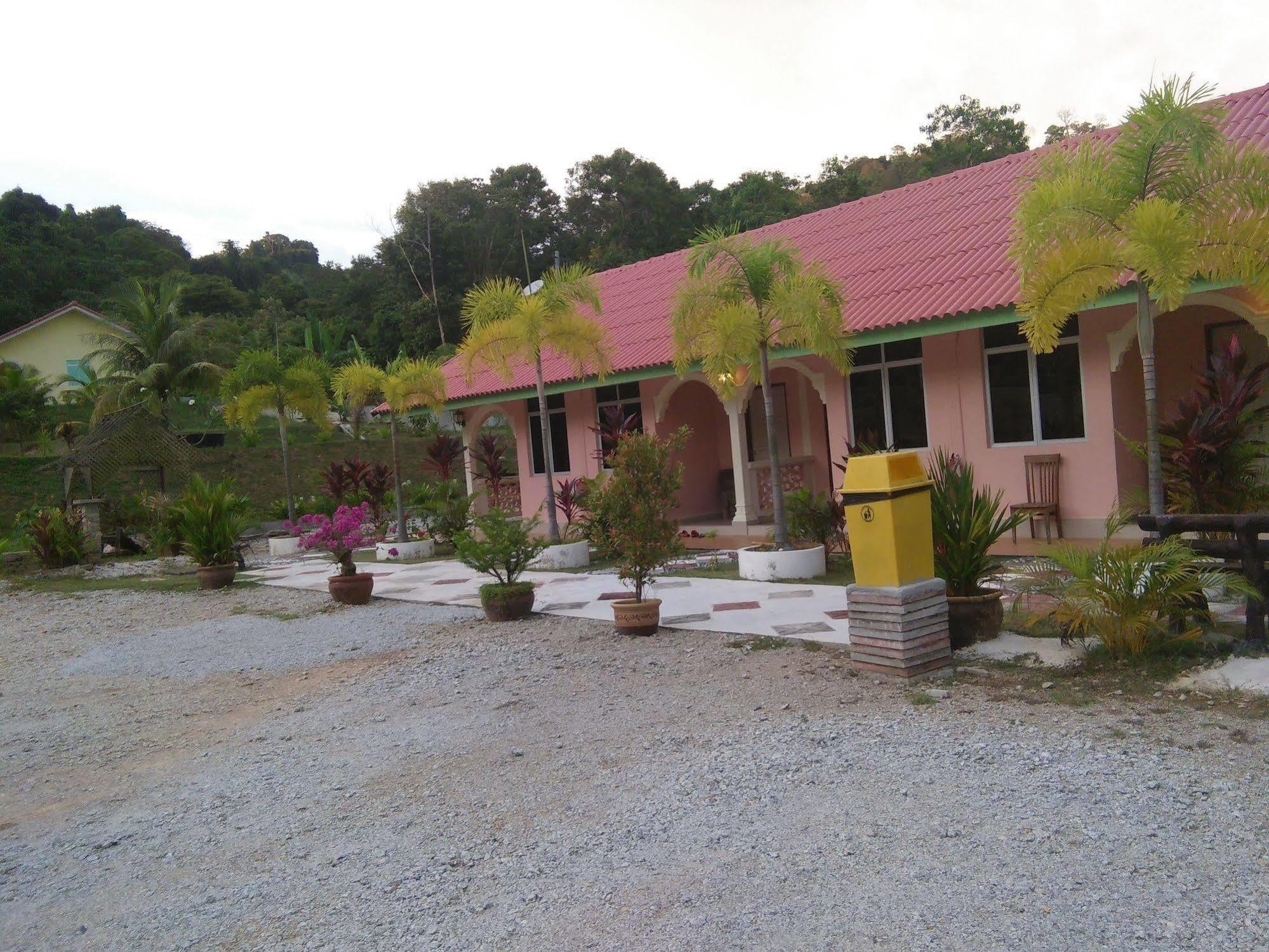 לנגקאווי Kenangan Inn מראה חיצוני תמונה